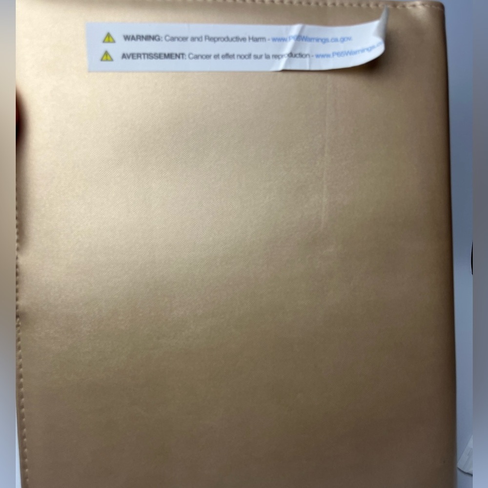 Recollections Gold Planner New with tag - Picture 12 of 12